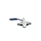 Bedford Precision Parts 1/4in NPT x 1/4in NPT 5000 PSI Ball Valve, Replacement Part for Graco and Sherwin-Williams 29-1440 - alternate 2